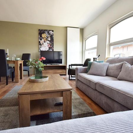 Bed & Breakfast De Barrels Leilighet Groningen Eksteriør bilde