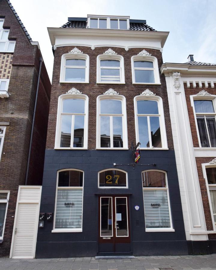 Bed & Breakfast De Barrels Leilighet Groningen Eksteriør bilde