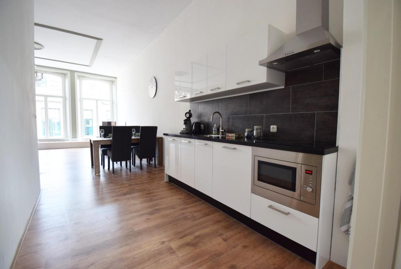 Bed & Breakfast De Barrels Leilighet Groningen Eksteriør bilde