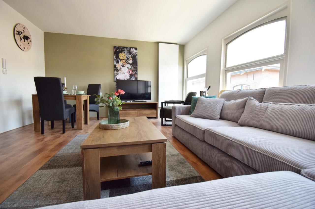Bed & Breakfast De Barrels Leilighet Groningen Eksteriør bilde