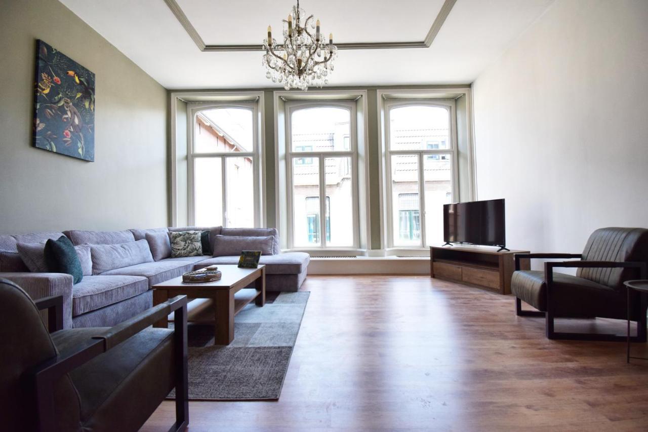 Bed & Breakfast De Barrels Leilighet Groningen Eksteriør bilde