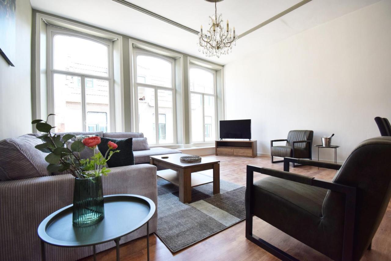 Bed & Breakfast De Barrels Leilighet Groningen Eksteriør bilde