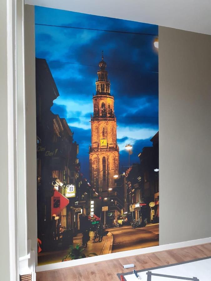 Bed & Breakfast De Barrels Leilighet Groningen Eksteriør bilde
