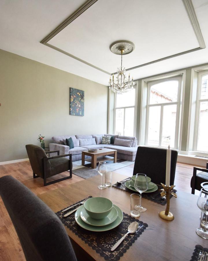 Bed & Breakfast De Barrels Leilighet Groningen Eksteriør bilde