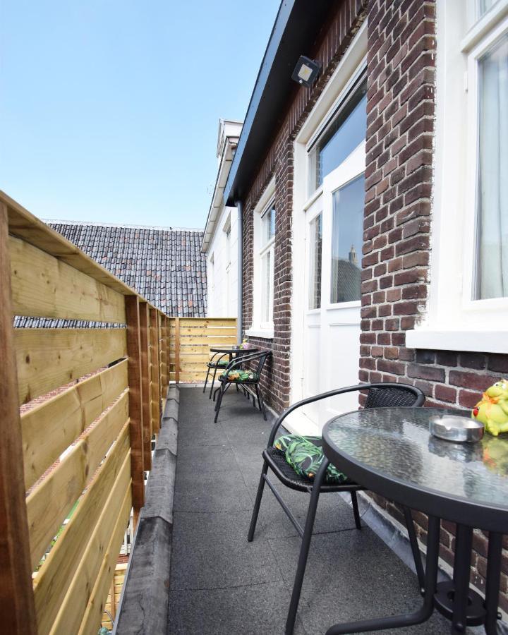 Bed & Breakfast De Barrels Leilighet Groningen Eksteriør bilde