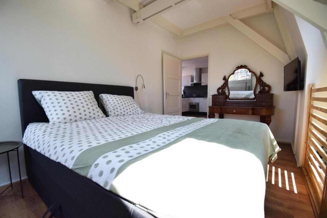 Bed & Breakfast De Barrels Leilighet Groningen Eksteriør bilde