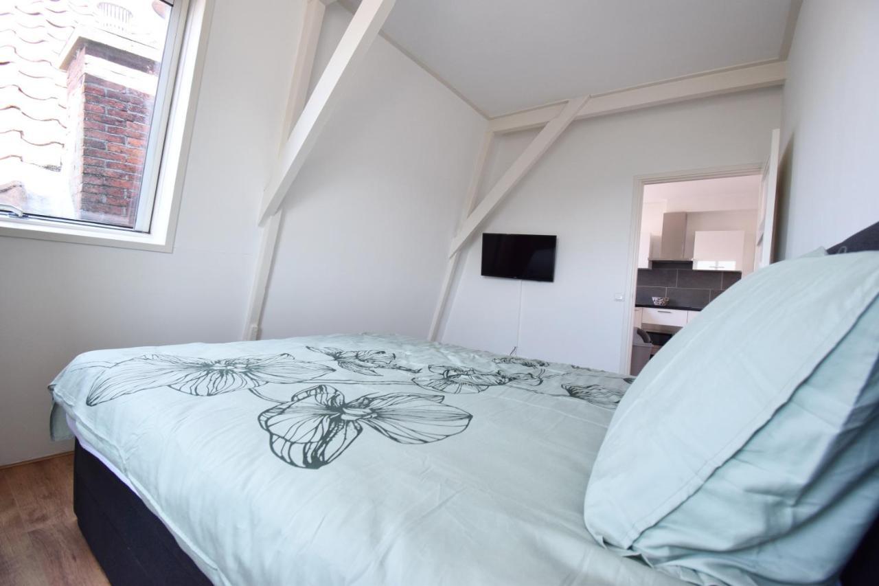 Bed & Breakfast De Barrels Leilighet Groningen Eksteriør bilde