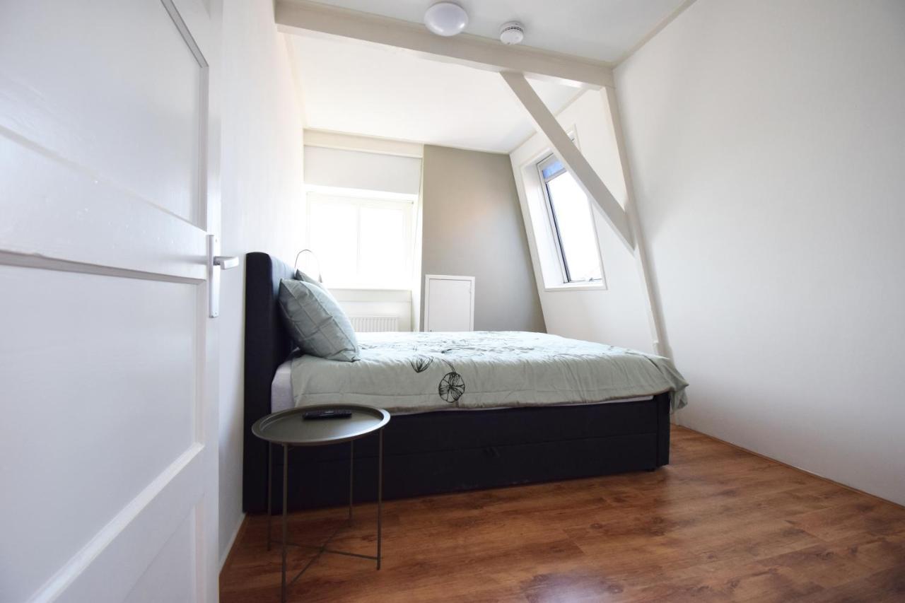 Bed & Breakfast De Barrels Leilighet Groningen Eksteriør bilde