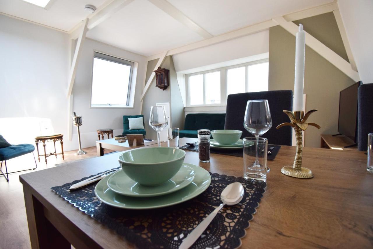Bed & Breakfast De Barrels Leilighet Groningen Eksteriør bilde