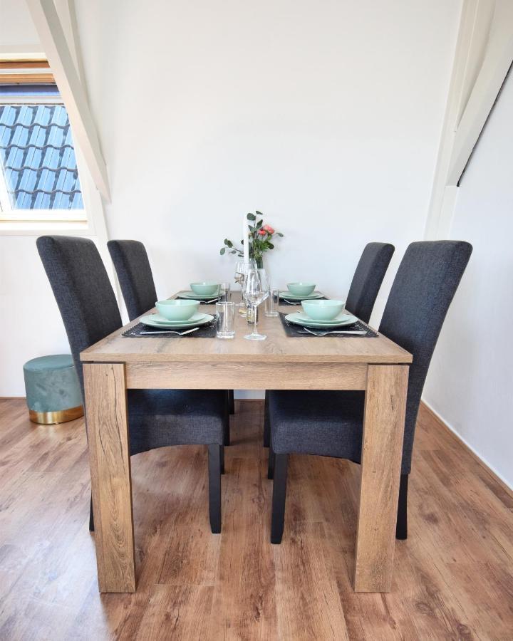 Bed & Breakfast De Barrels Leilighet Groningen Eksteriør bilde