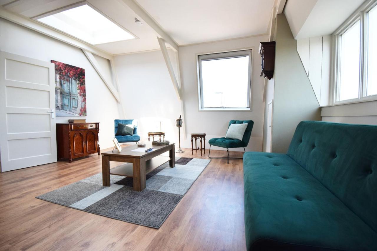 Bed & Breakfast De Barrels Leilighet Groningen Eksteriør bilde