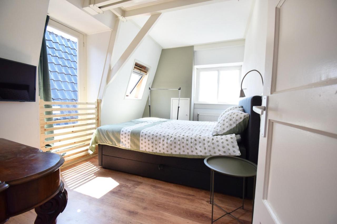 Bed & Breakfast De Barrels Leilighet Groningen Eksteriør bilde