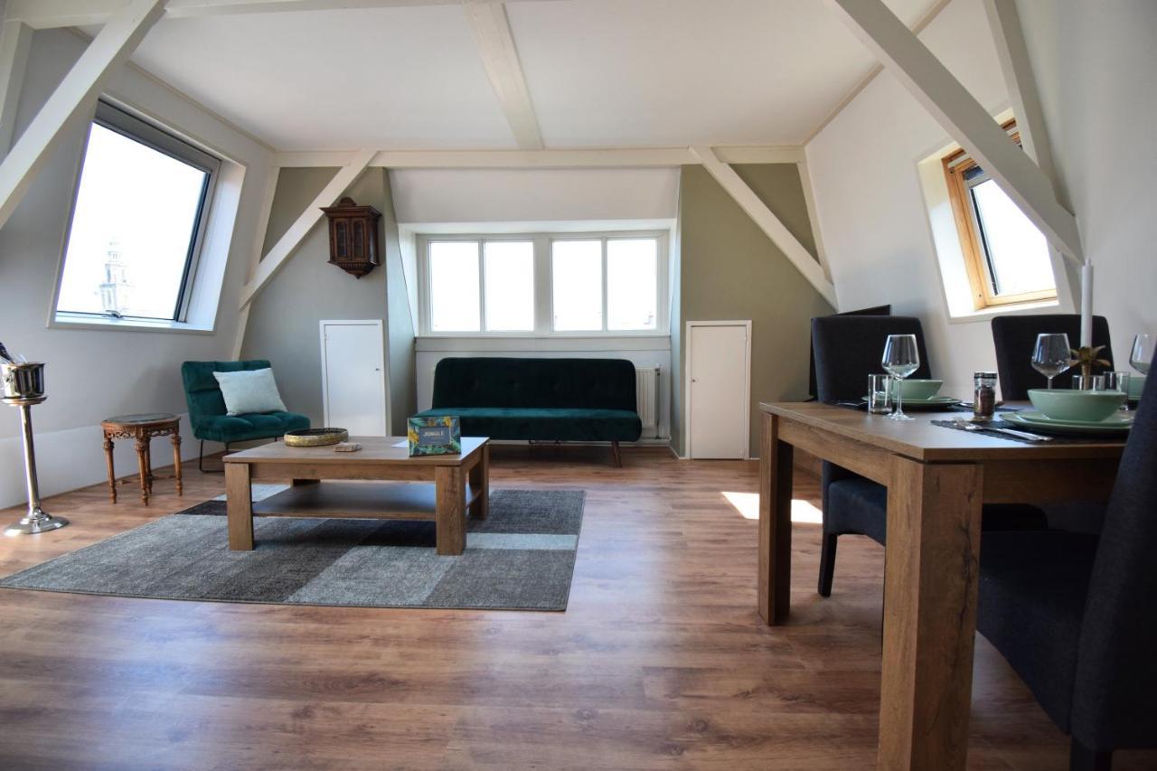 Bed & Breakfast De Barrels Leilighet Groningen Eksteriør bilde