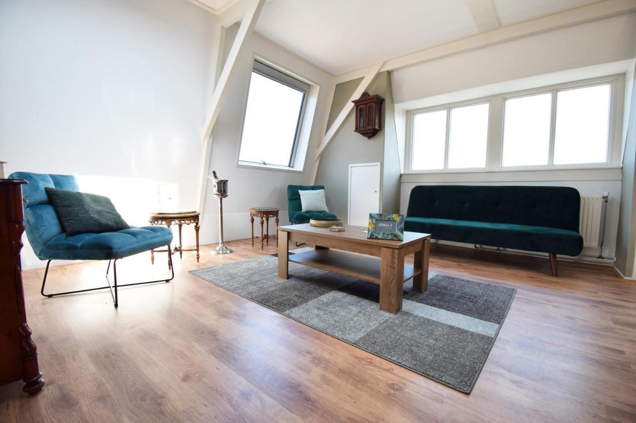 Bed & Breakfast De Barrels Leilighet Groningen Eksteriør bilde