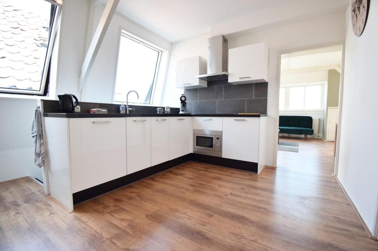 Bed & Breakfast De Barrels Leilighet Groningen Eksteriør bilde